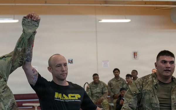 2025 Fort Carson Turkey Brawl