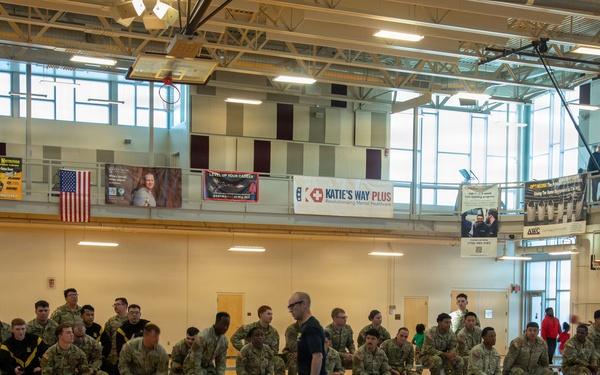 2025 Fort Carson Turkey Brawl