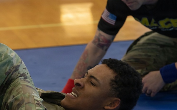 2025 Fort Carson Turkey Brawl