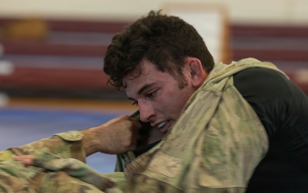 2025 Fort Carson Turkey Brawl