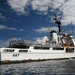 Coast Guard Cutter Vigorous conducts counter-migration patrol in the Windward Passage