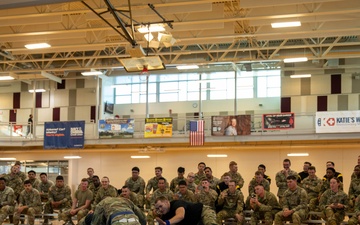 2025 Fort Carson Turkey Brawl