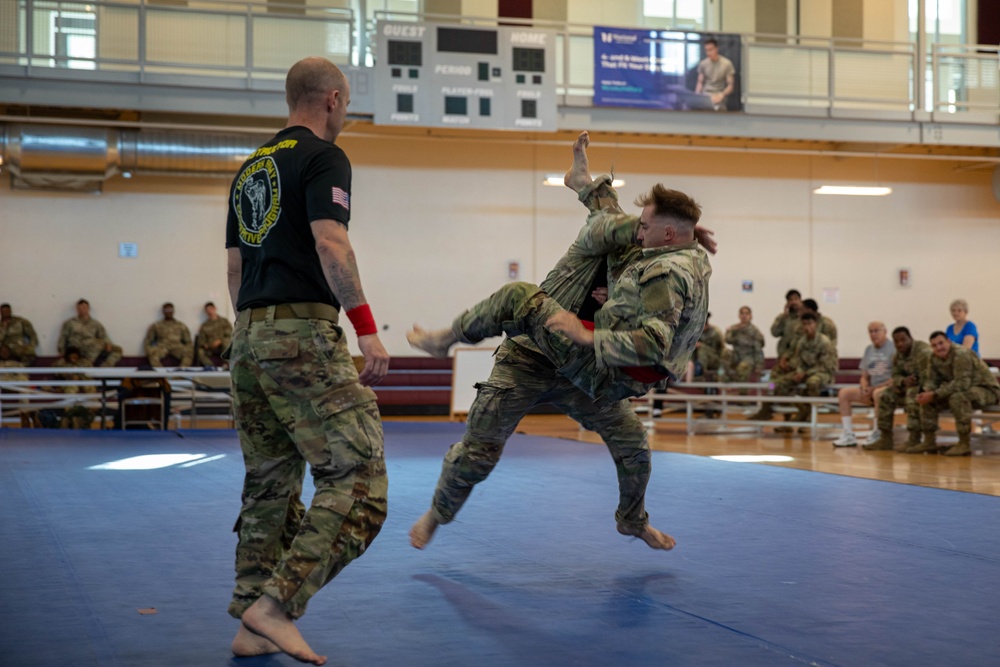 2025 Fort Carson Turkey Brawl