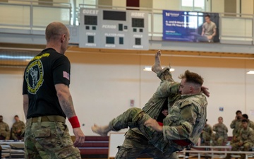 2025 Fort Carson Turkey Brawl