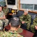 CFAS Meets With JGSDF Lt. Gen.