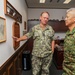 CFAS Meets With JGSDF Lt. Gen.