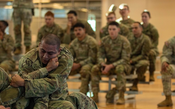 2025 Fort Carson Turkey Brawl