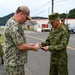 CFAS Meets With JGSDF Lt. Gen.