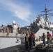 USS McFaul Departs Norfolk for Scheduled Deployment