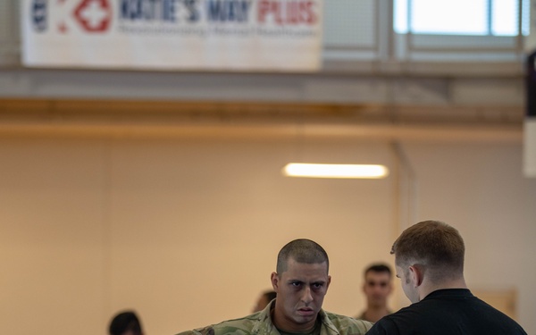 2025 Fort Carson Turkey Brawl