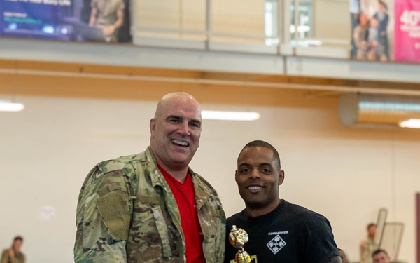 2025 Fort Carson Turkey Brawl