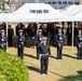 CFAS Attends JMSDF Memorial Ceremony