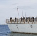 USS McFaul Departs Norfolk for Scheduled Deployment