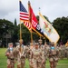 25th Division Sustainment Brigade CSM Change of Responsibility