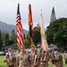 25th Division Sustainment Brigade CSM Change of Responsibility