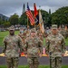 25th Division Sustainment Brigade CSM Change of Responsibility