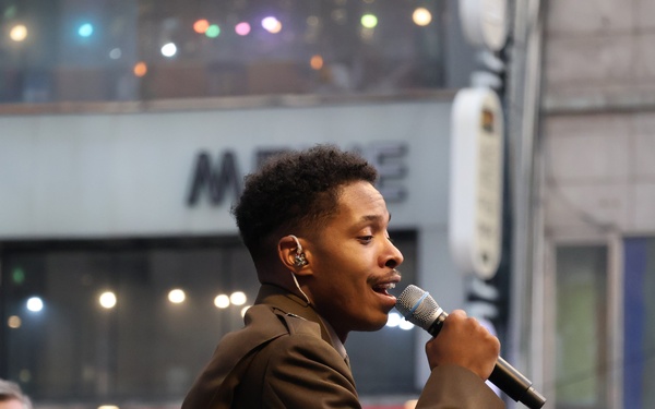 Eighth Army Band Performs at the Dongdaemun International Jazz Festival