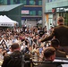 Eighth Army Band Performs at the Dongdaemun International Jazz Festival