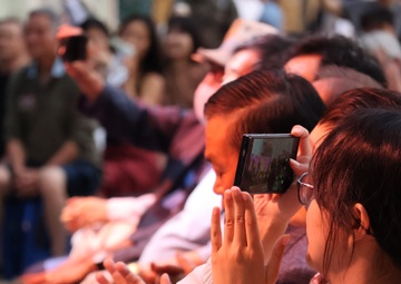 Eighth Army Band Performs at the Dongdaemun International Jazz Festival
