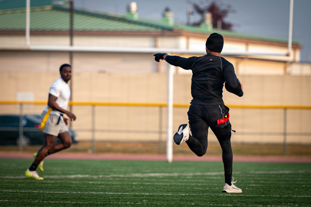 1st Signal Brigade Turkey Bowl 25