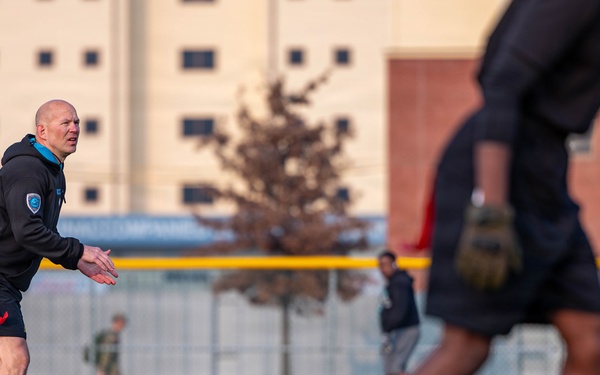 1st Signal Brigade Turkey Bowl 25