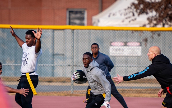 1st Signal Brigade Turkey Bowl 25