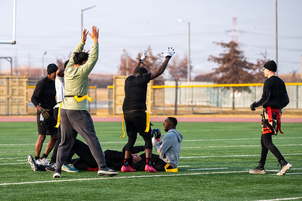 1st Signal Brigade Turkey Bowl 25