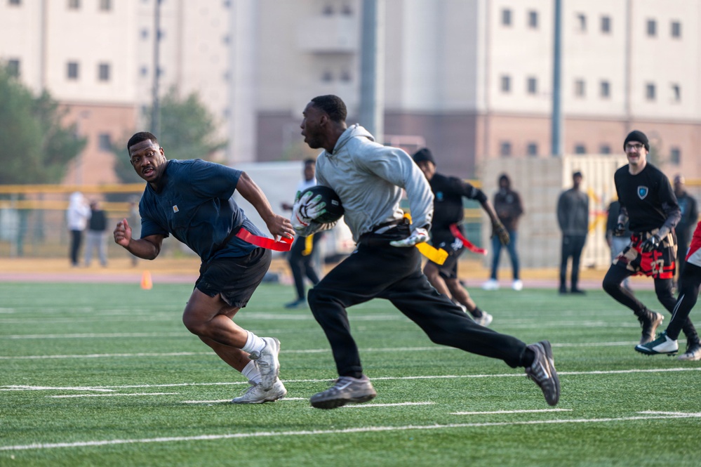 1st Signal Brigade Turkey Bowl 25