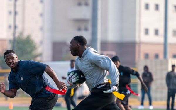 1st Signal Brigade Turkey Bowl 25
