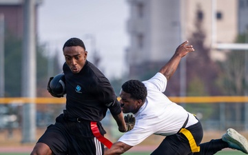 1st Signal Brigade Turkey Bowl 25