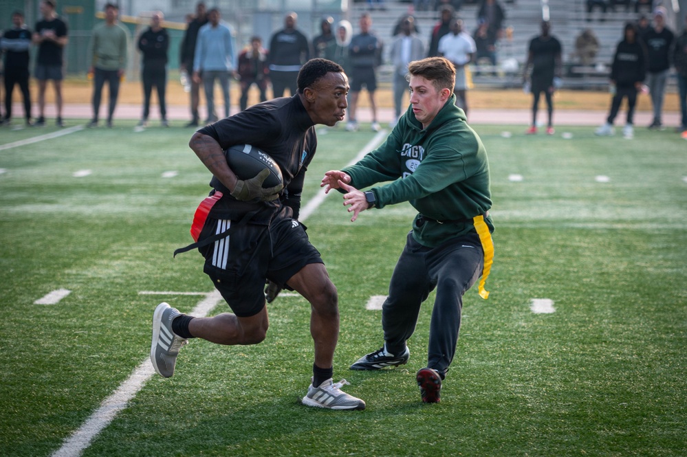 1st Signal Brigade Turkey Bowl 25