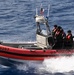 Coast Guard Cutter Vigorous conducts counter-migration patrol in the Windward Passage