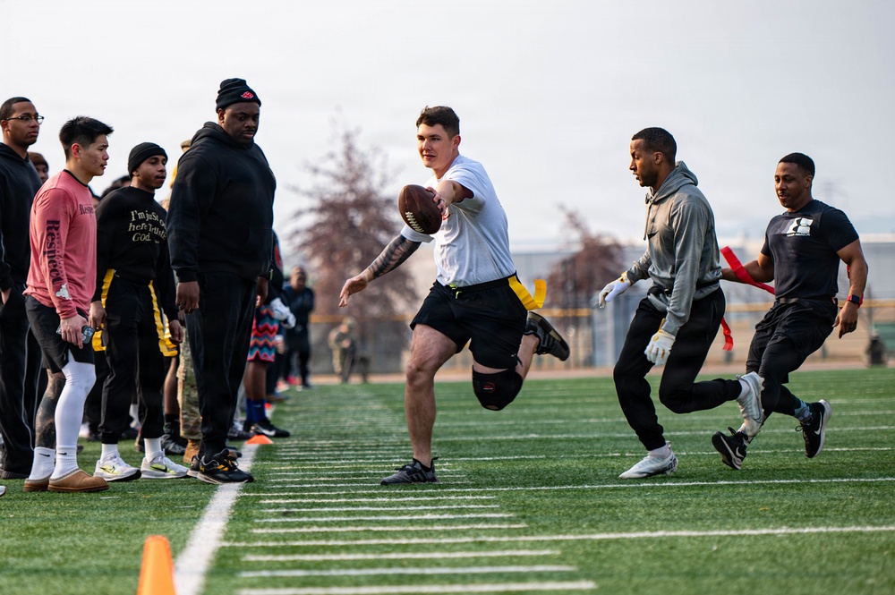 1st Signal Brigade Turkey Bowl