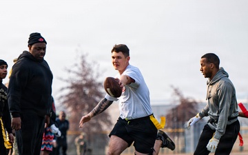 1st Signal Brigade Turkey Bowl