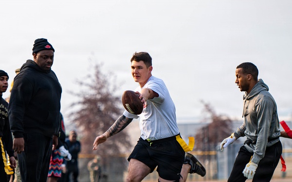 1st Signal Brigade Turkey Bowl