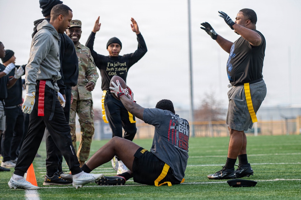 1st Signal Brigade Turkey Bowl 25