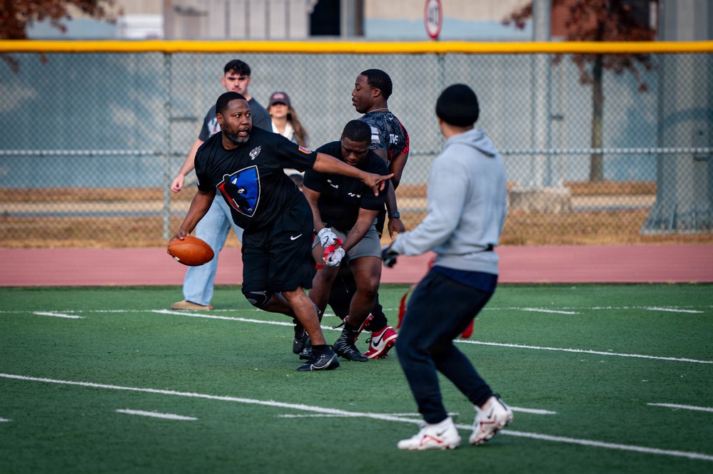 1st Signal Brigade Turkey Bowl 25
