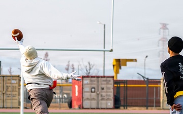 1st Signa;l Brigade Turkey Bowl 25