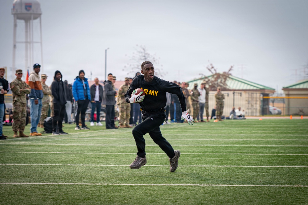 1st Signal Brigade Turkey Bowl 25