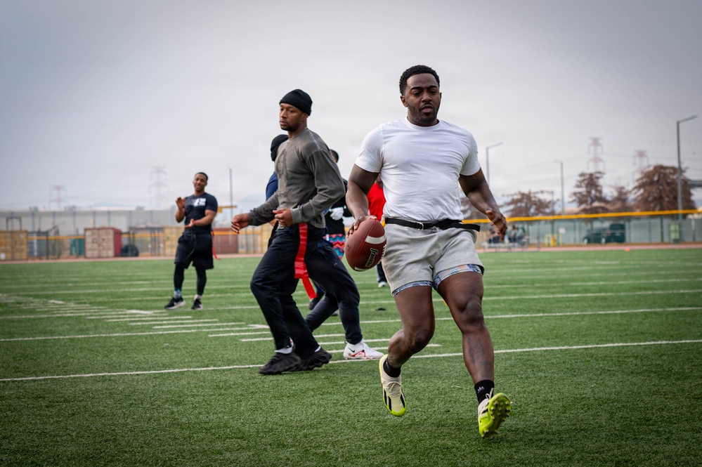 1st Signal Brigade Turkey Bowl 25