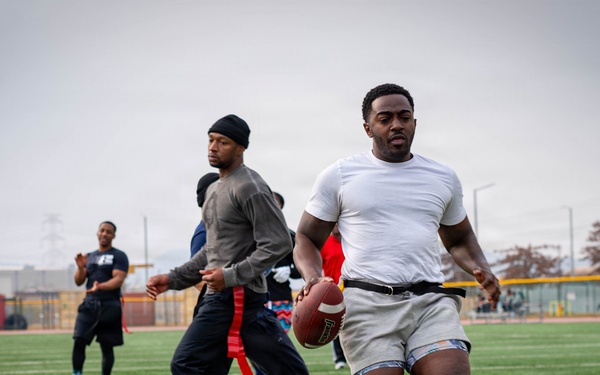 1st Signal Brigade Turkey Bowl 25