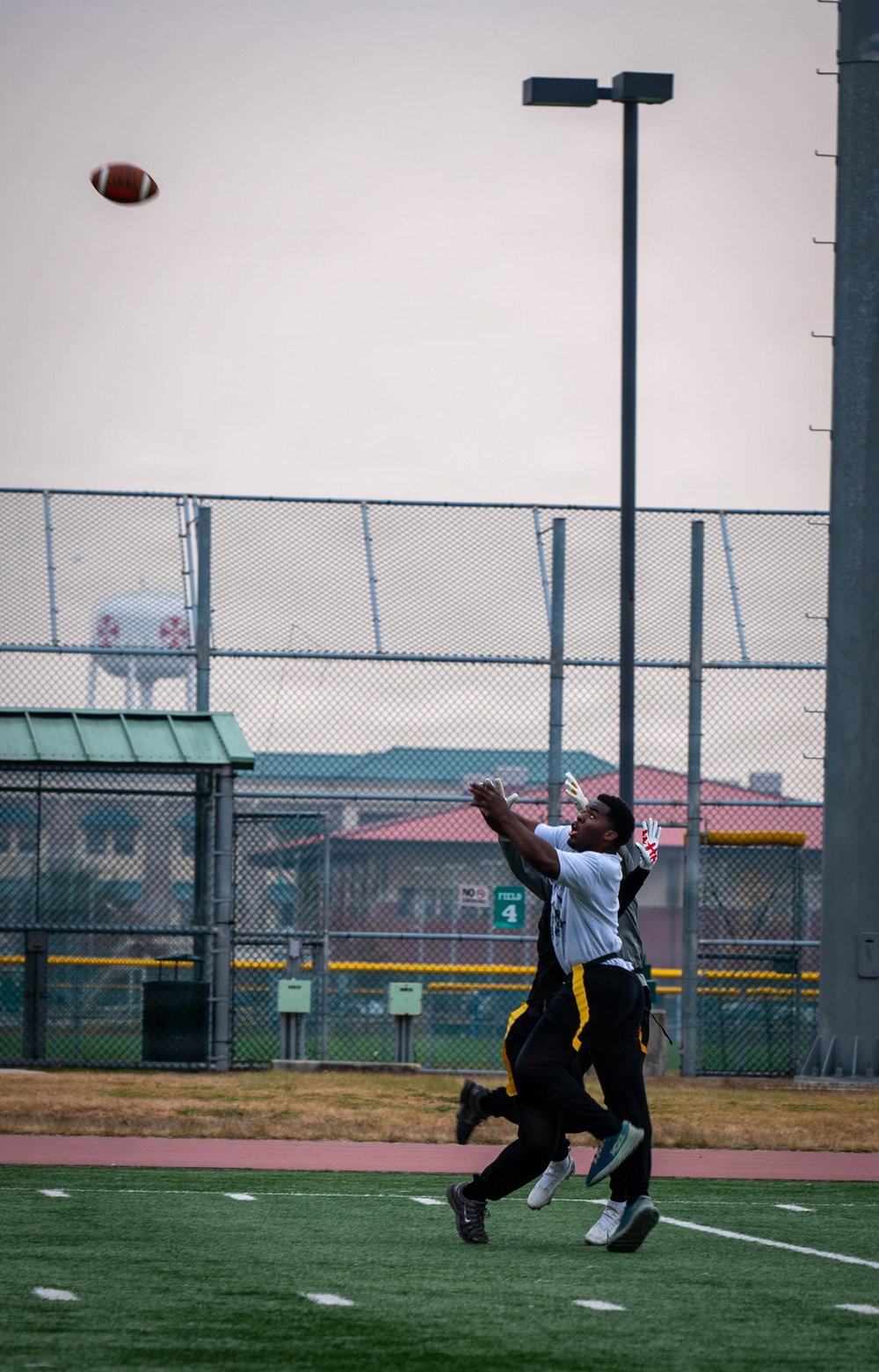 1st Signal Brigade Turkey Bowl 25