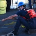 Coast Guard Cutter Vigorous conducts counter-migration patrol in the Windward Passage