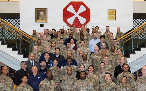 Eighth Army concludes quarterly Korea Theater of Operations Communications (KTOC) Summit