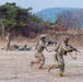 Raiders and ROKA Sharpen Combat Skills in Combined Platoon Level Live Fire Exercise