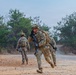 Raiders and ROKA Sharpen Combat Skills in Combined Platoon Level Live Fire Exercise