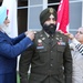 U.S. Army Major “Simmer” Singh Promoted to Lieutenant Colonel