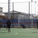 304th Expeditionary Signal Battalion and Republic of Korea Army host a friendly futsal match