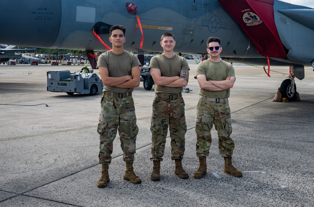 Locked and Loaded: Kadena hosts quarterly loadcrew competition