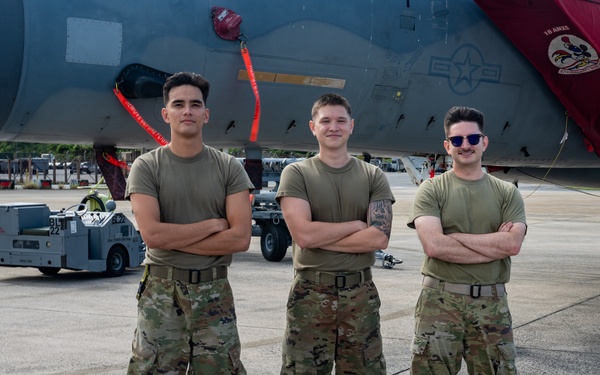 Locked and Loaded: Kadena hosts quarterly loadcrew competition